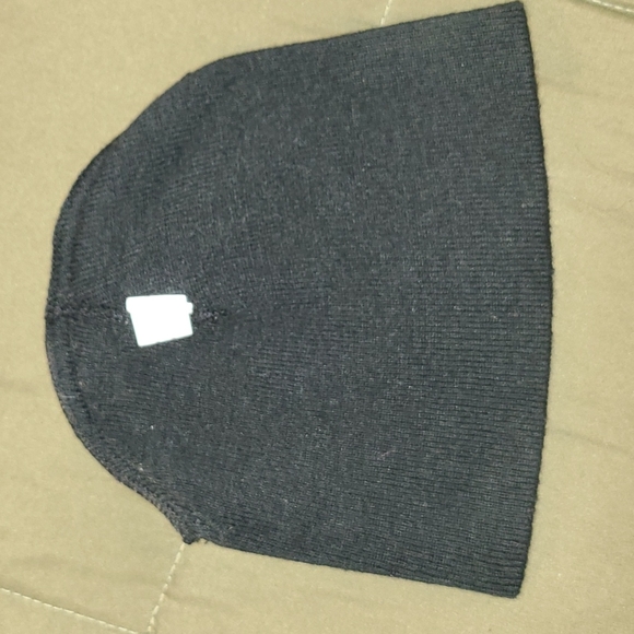 Y2k Napoleon Dynamite Flippin Sweet! Black Beanie Hat - Picture 3 of 3